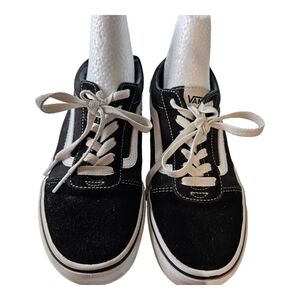 Vans Old Skool Classic Youth Size 5 Black